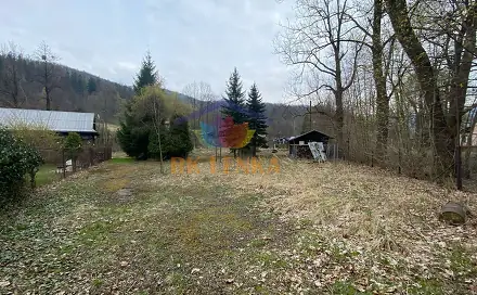 Pronájem stavebního pozemku 4 712 m², Řeka, okres Frýdek-Místek