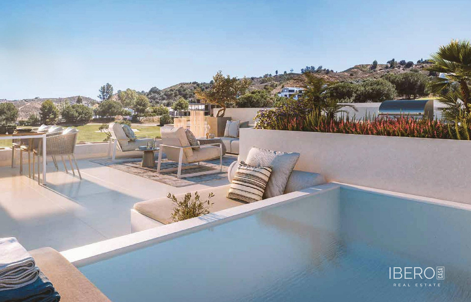 Casa 4+kk – Mijas, Horizon Golf Apartments, Entrerríos - Vista 2