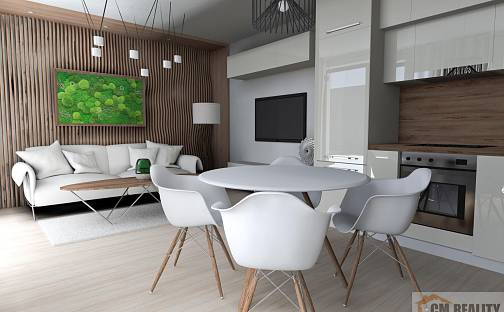 Prodej bytu 3+kk 62 m², Výšovice, okres Prostějov