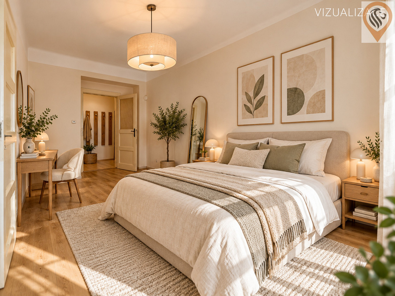 Prodej bytu 3+1 91 m² – fotografie 4