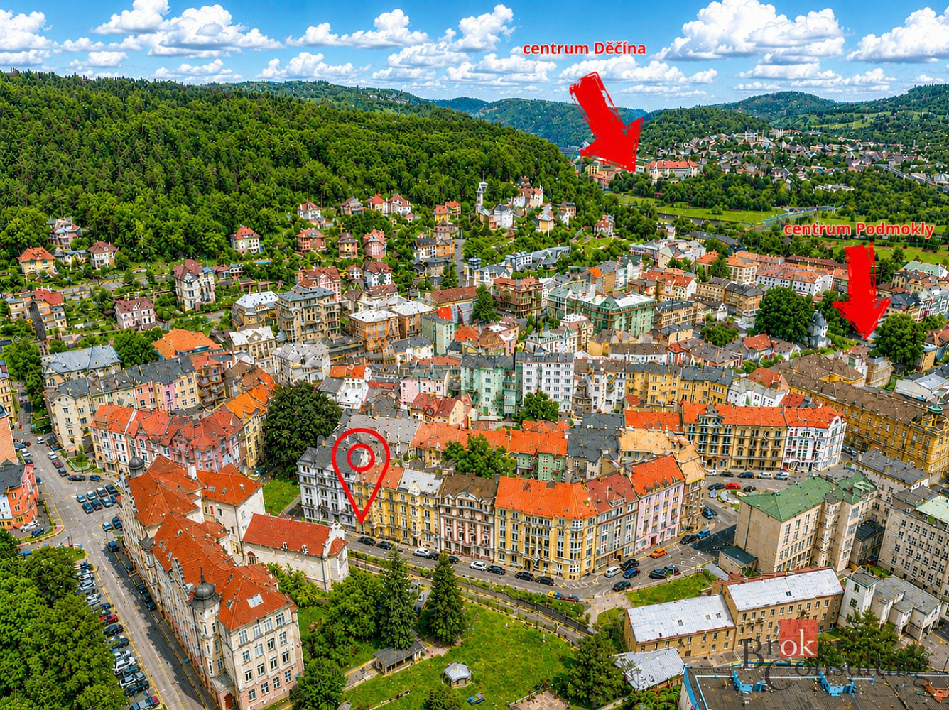 Prodej bytu 2+kk 53 m²
