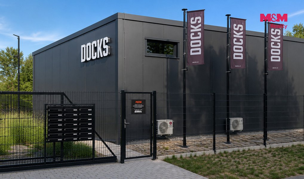 Pronájem skladovacích prostor 34 m², Kolín – náhled fotky 3