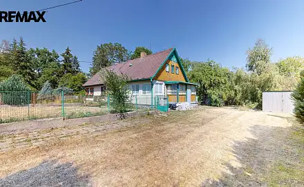 Prodej domu 85 m² s pozemkem 1 270 m², Kněžice, okres Jihlava