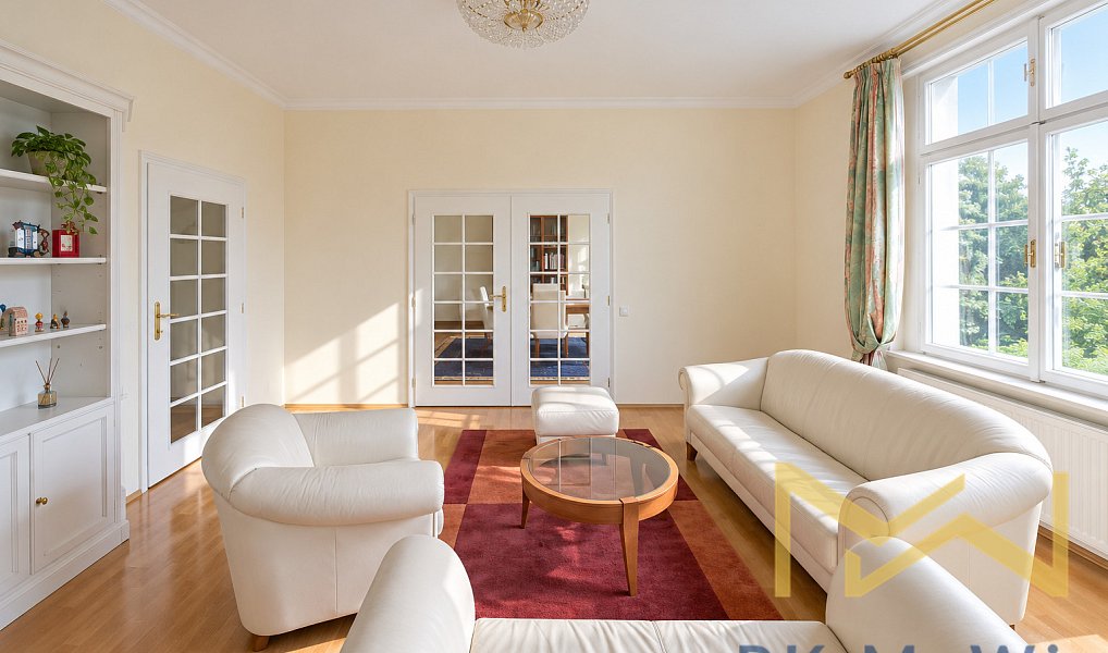 Pronájem bytu 4+1 150 m², Praha – náhled fotky 8