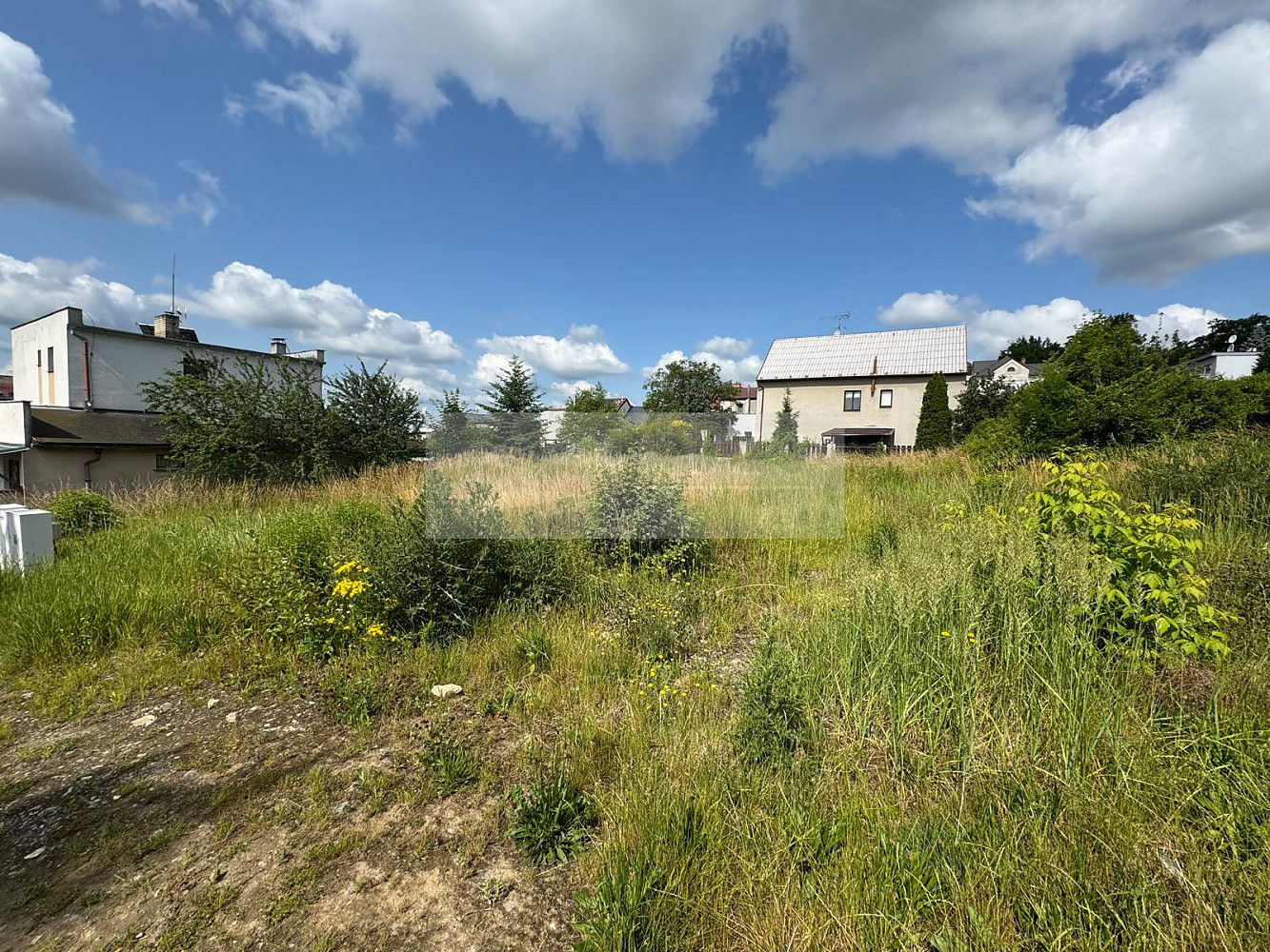 Prodej stavebního pozemku 506 m²