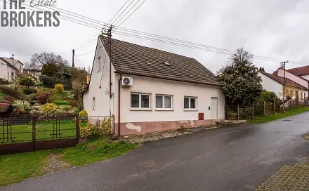 Prodej domu 89 m² s pozemkem 561 m², Vilémov, okres Havlíčkův Brod