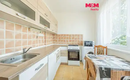 Prodej bytu 2+1 49 m²