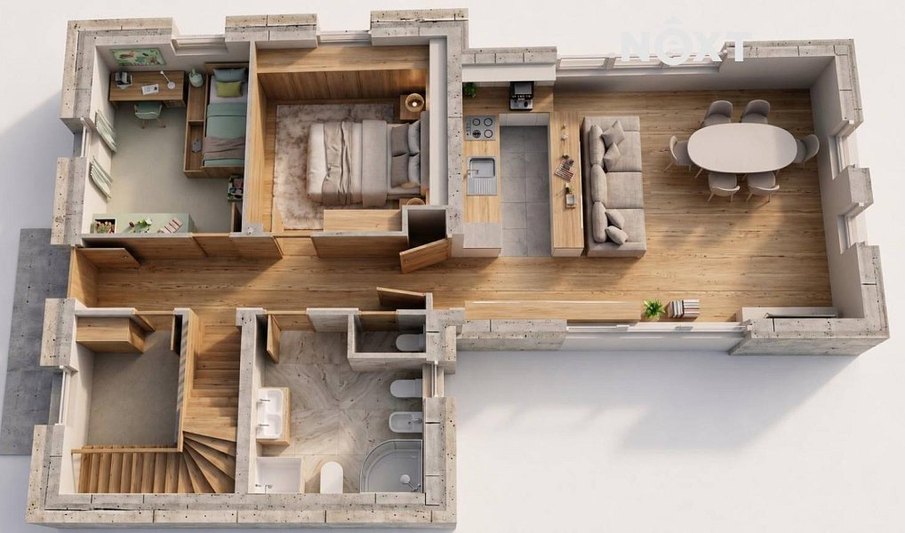Prodej domu 350 m² s pozemkem 2 953 m², Trnávka – náhled fotky 23