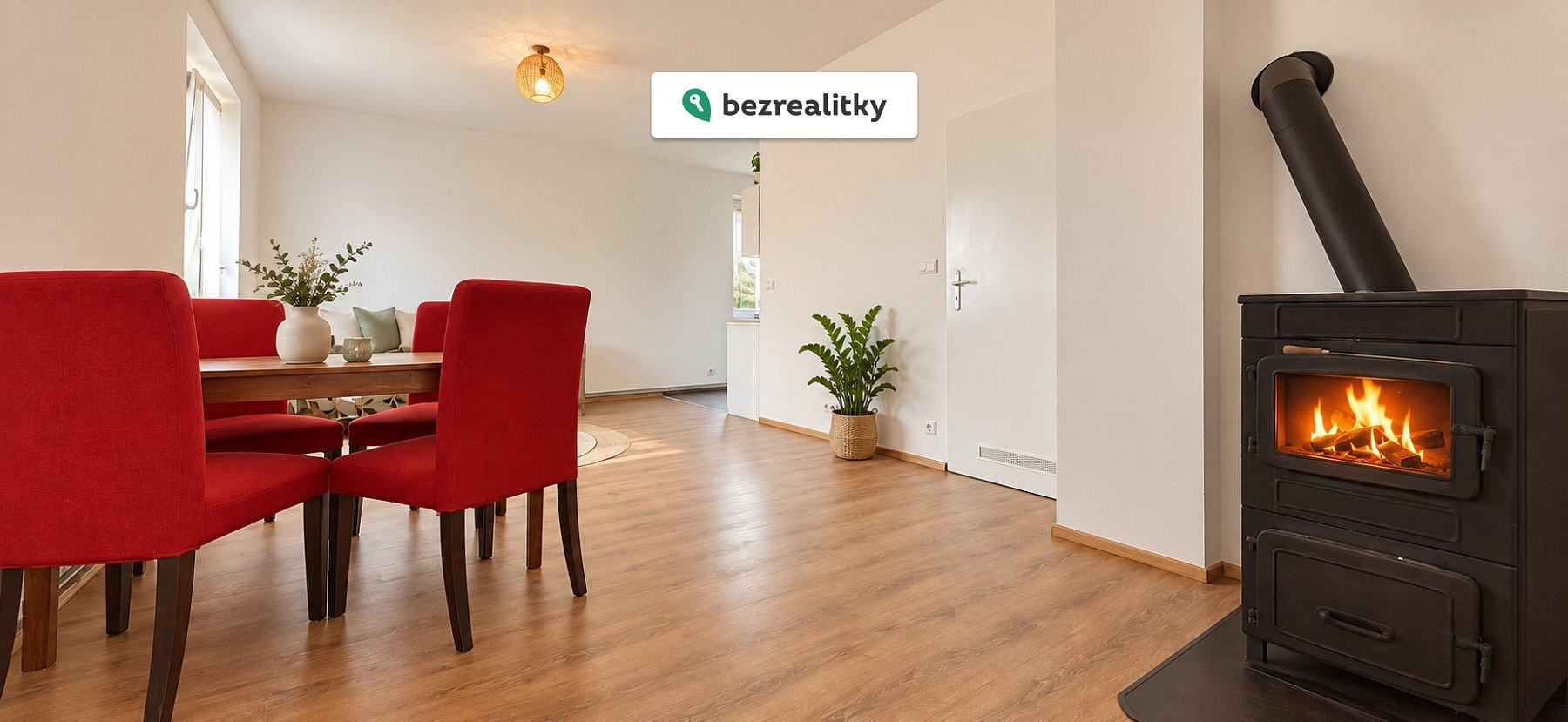 Prodej bytu 3+kk 77 m²