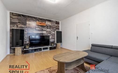 Prodej bytu 2+1 54 m², třída 1. máje, Břeclav - Poštorná