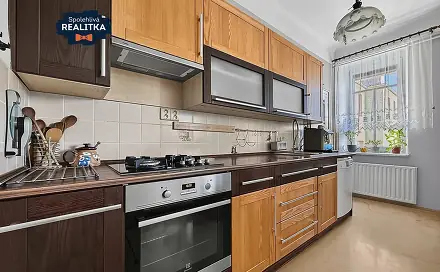 Prodej bytu 4+1 118 m², Úvoz, Brno - Staré Brno
