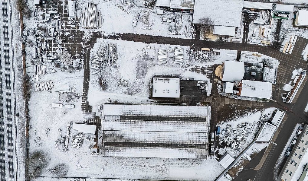 Pronájem skladovacích prostor 650 m², Moravský Písek – náhled fotky 9