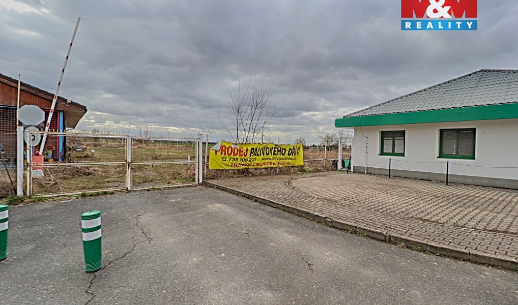 Pronájem pozemku 9 400 m², Horky – náhled fotky 5