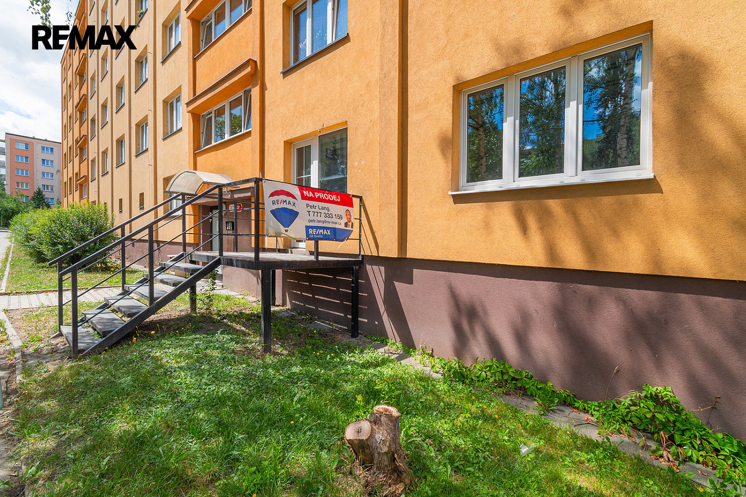 Prodej kanceláře 27 m² — photo 2