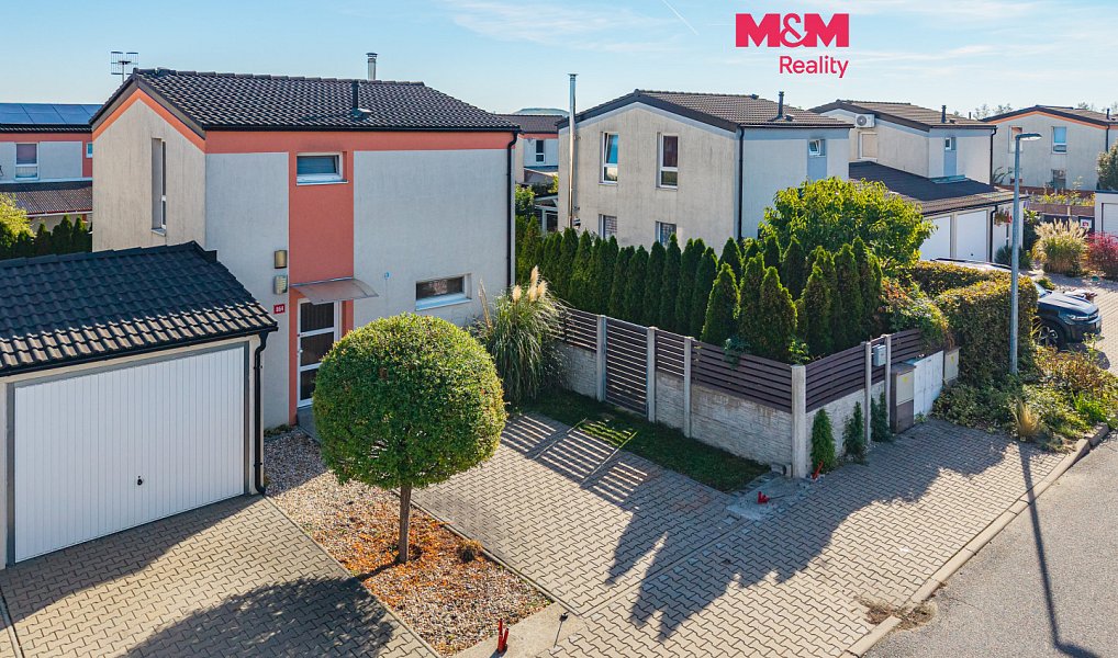 Prodej rodinného domu, 80 m², Praha-východ, Nehvizdy