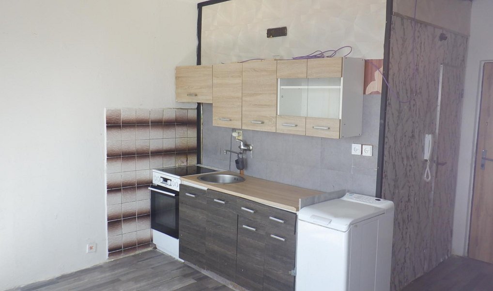 Pronájem bytu 1+1 36 m², Chomutov – náhled fotky 17