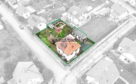 Prodej domu 240 m² s pozemkem 741 m², Nerudova, Řevnice, okres Praha-západ