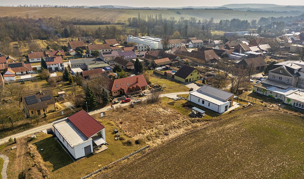 Prodej stavebního pozemku 657 m², Tučapy – náhled fotky 15