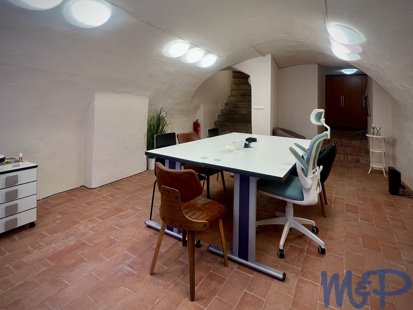Pronájem kanceláře 43 m² – fotografie 5