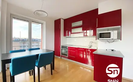 Pronájem bytu 2+kk 55 m²