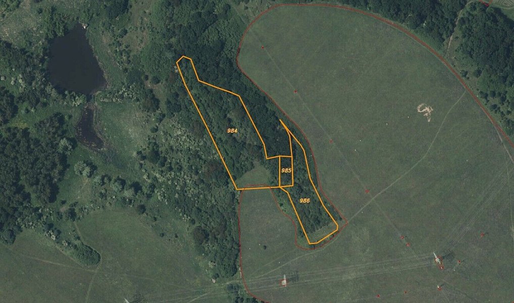 Prodej pole 18 942 m², Ústí nad Labem – náhled fotky 3