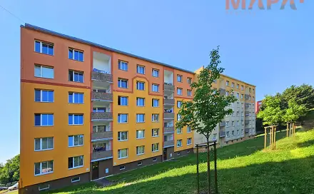 Prodej bytu 2+1 60 m²