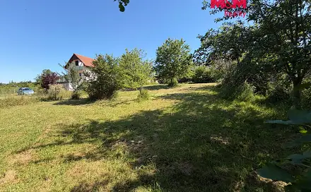 Prodej stavebního pozemku 1 086 m², Letovice - Kněževísko, okres Blansko