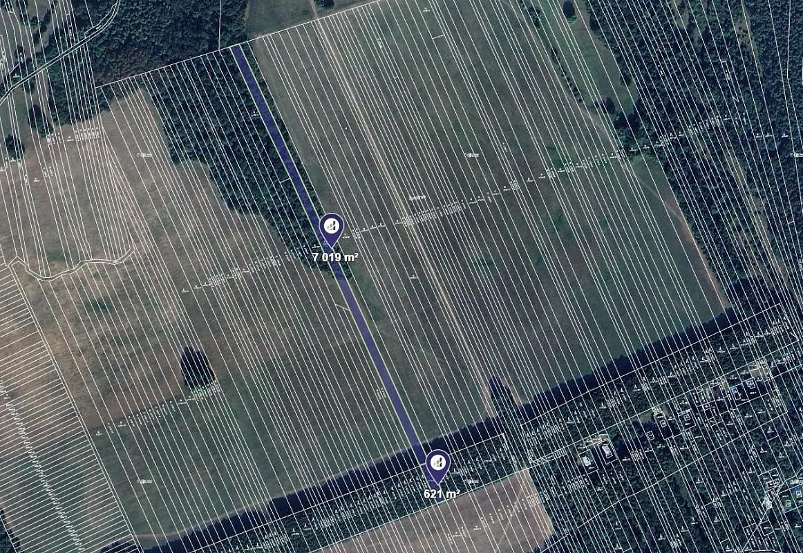 Prodej louky 7 856 m²