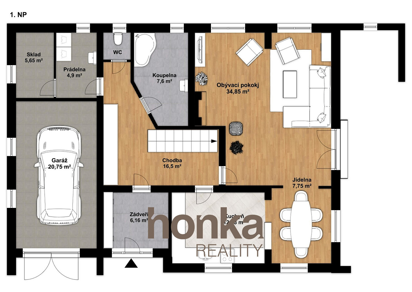 Prodej domu 189 m² s pozemkem 1 060 m² — photo 5