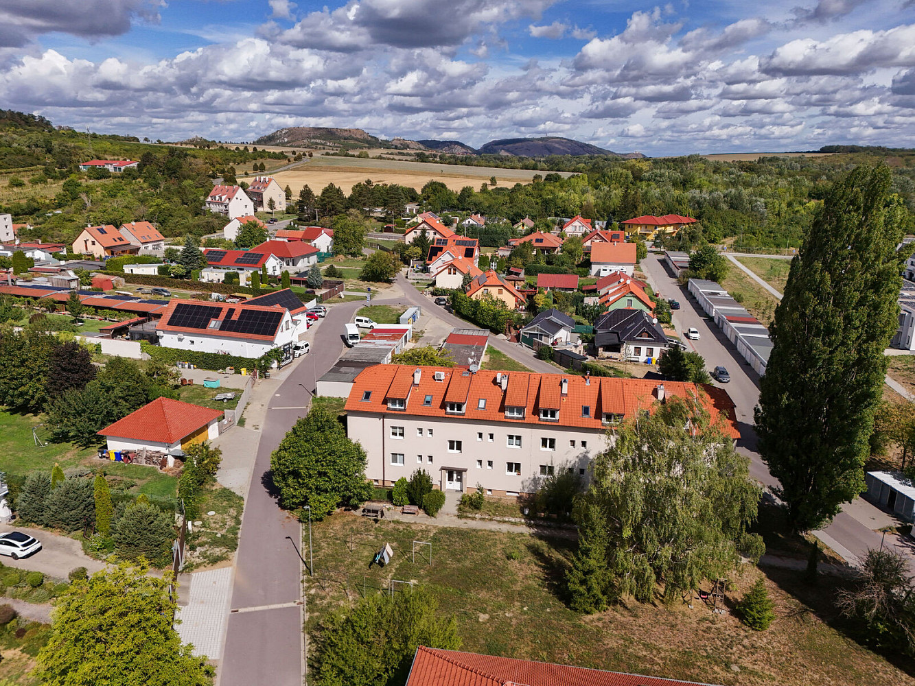 Prodej bytu 3+1 71 m²