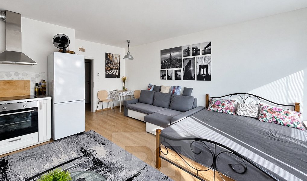 Pronájem bytu 1+kk 35 m², Praha – náhled fotky 15