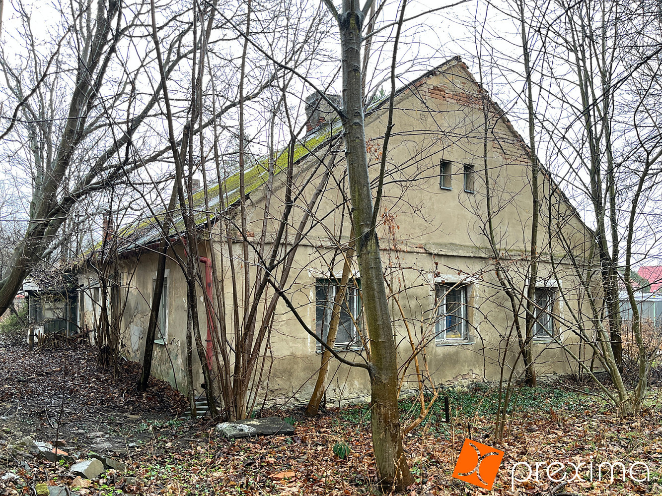 Prodej domu 230 m² s pozemkem 1 m²
