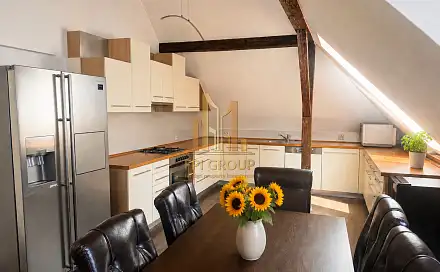 Pronájem bytu 4+1 145 m²