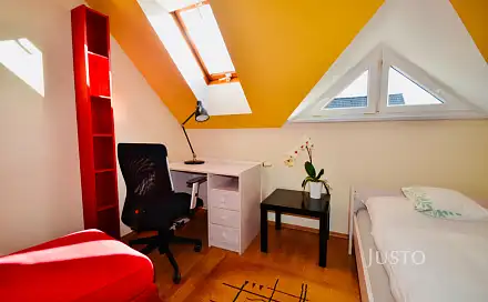 Pronájem bytu 24 m²