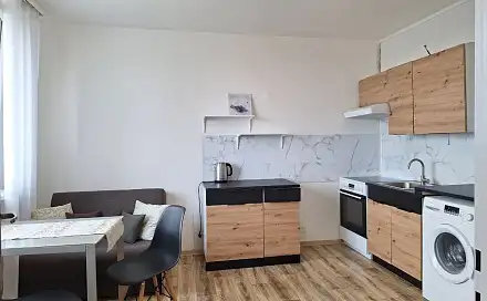 Prodej bytu 1+1 33 m², Krušnohorská, Jirkov, okres Chomutov