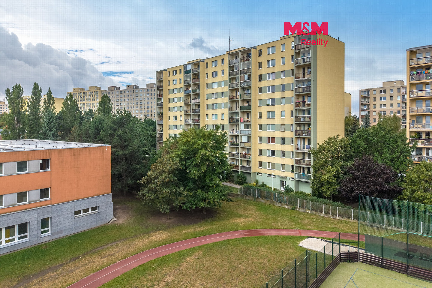 Prodej bytu 3+1 65 m²