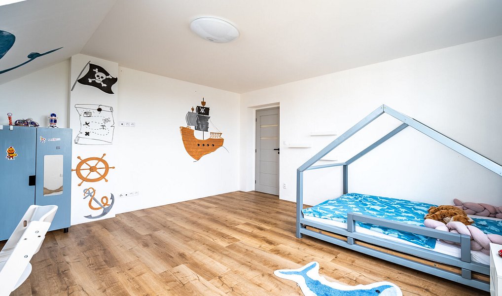 Prodej domu 316 m² s pozemkem 736 m², Dřísy – náhled fotky 16