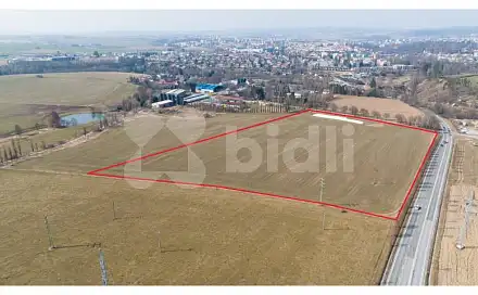 Prodej louky 57 680 m², Jihlava