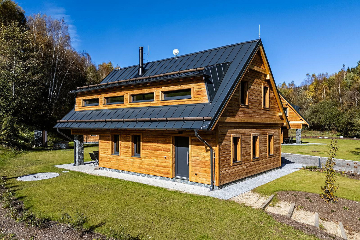 Prodej domu 156 m² s pozemkem 1 485 m²