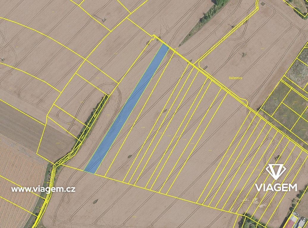 Prodej pole 2 030 m² – fotografie 2