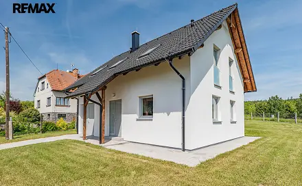 Prodej domu 120 m² s pozemkem 1 013 m², Bukovany, okres Příbram