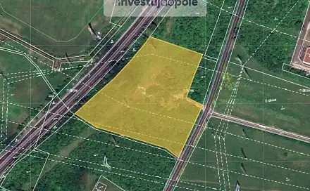 Prodej pole 23 900 m², Světec, okres Teplice