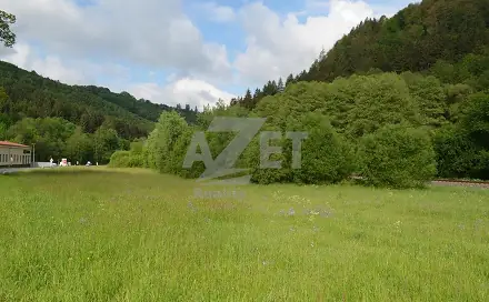 Prodej stavebního pozemku 4 500 m², Hanušovice - Potůčník, okres Šumperk