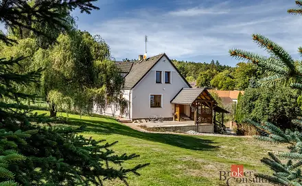 Prodej domu 240 m² s pozemkem 2 774 m², Cehnice - Dunovice, okres Strakonice