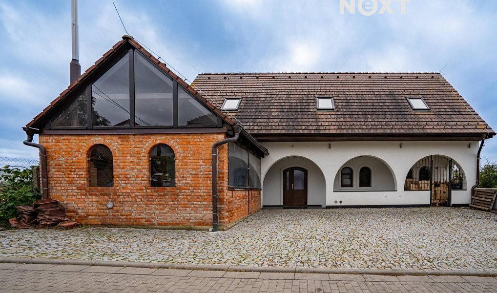 Prodej ubytovacího objektu 450 m², Mutěnice – náhled fotky 6