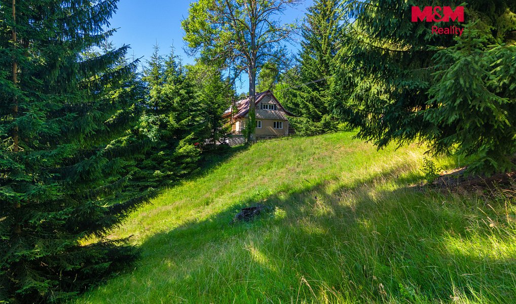 Prodej stavebního pozemku 826 m², Kořenov – náhled fotky 2