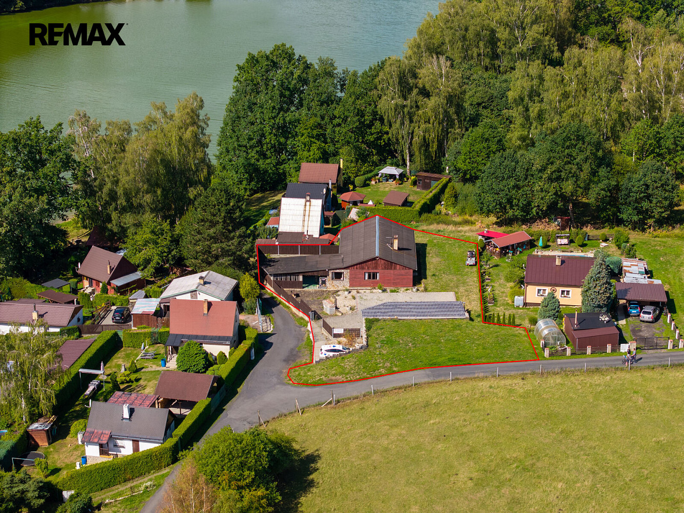 Prodej chaty/chalupy 240 m² s pozemkem 1 613 m²