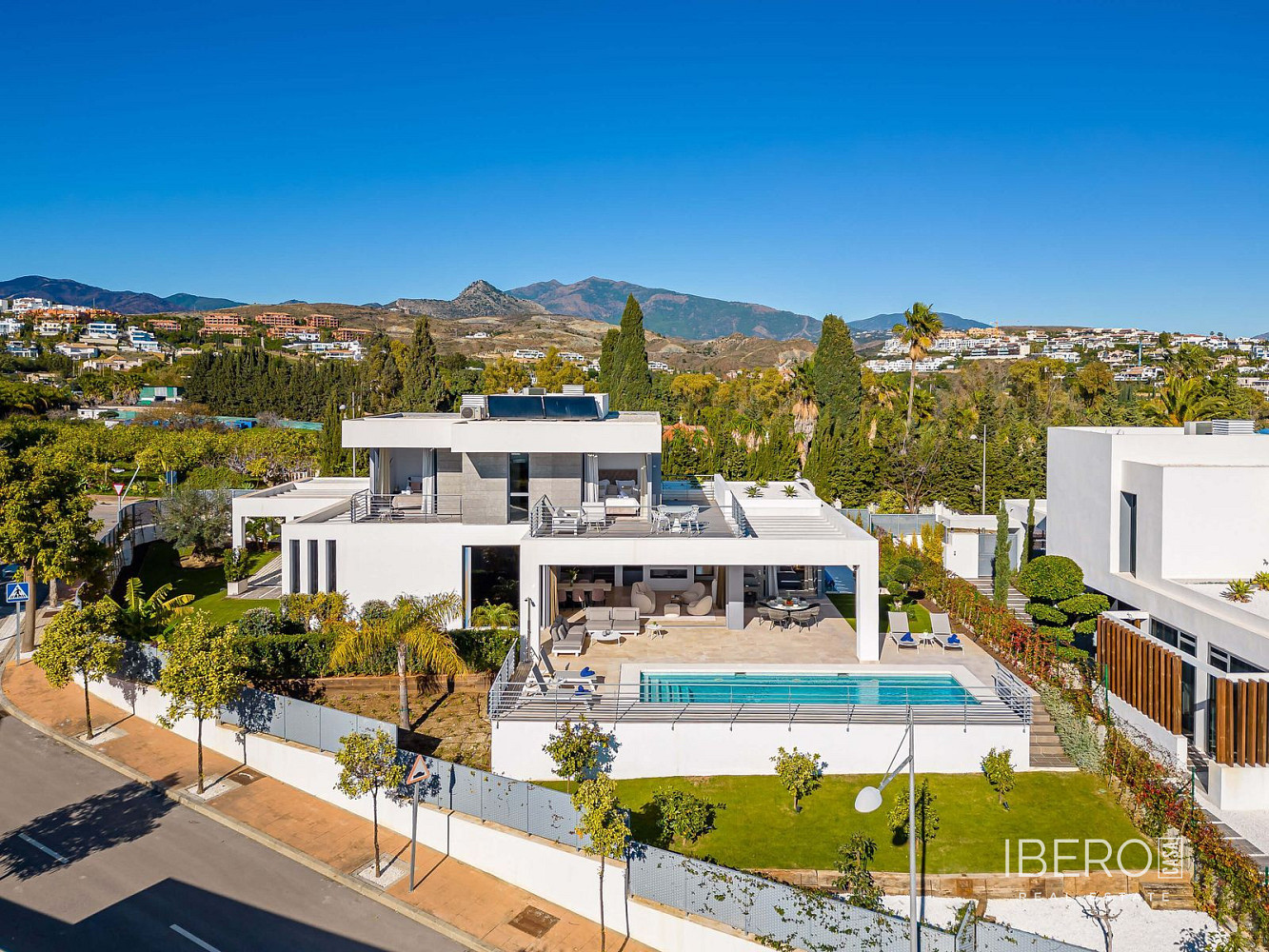 Casa 6+kk – Estepona, Main Entrance Park Beach Estepona, Cancelada - Vista 2