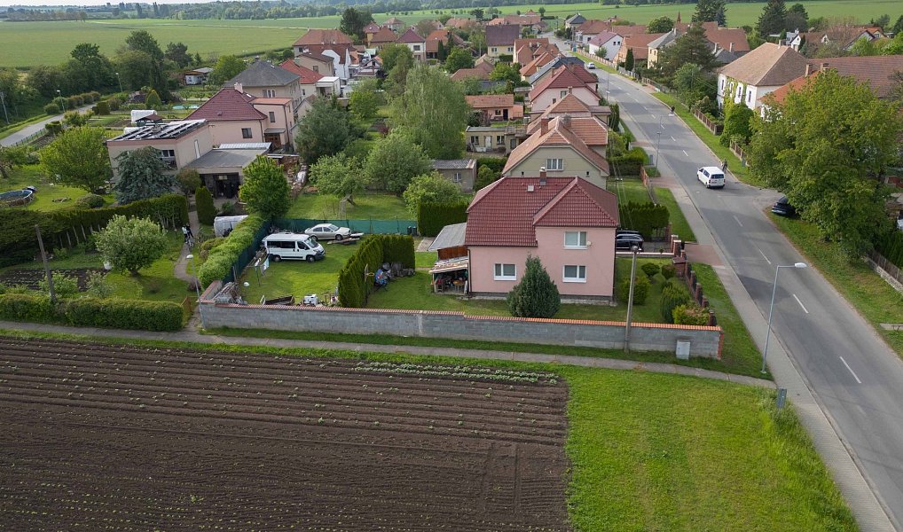Prodej domu 180 m² s pozemkem 809 m², Hrochův Týnec – náhled fotky 28