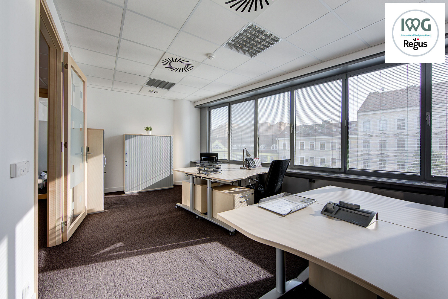 Pronájem kanceláře 75 m²